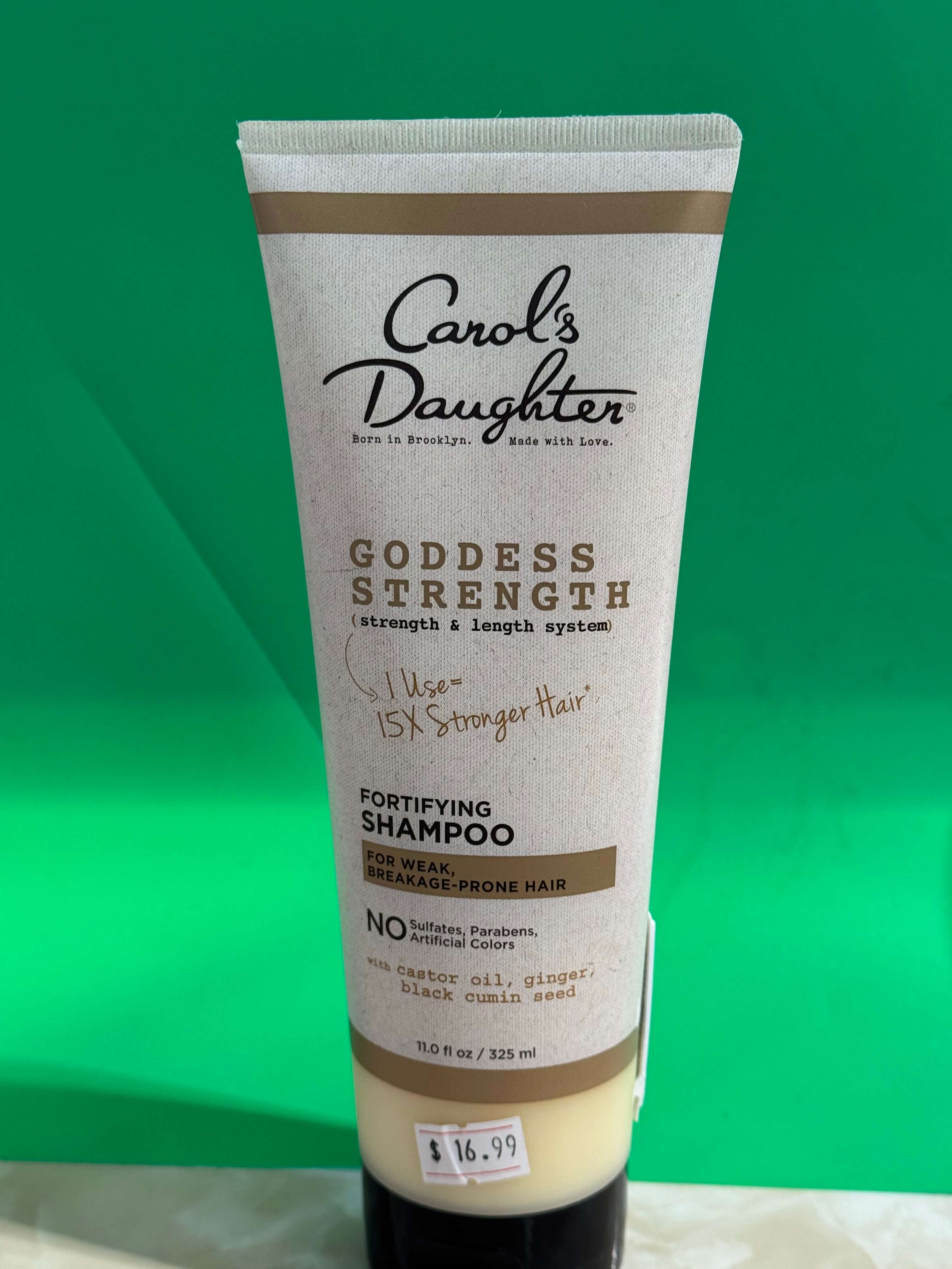 castor oil shampoo for hair growth